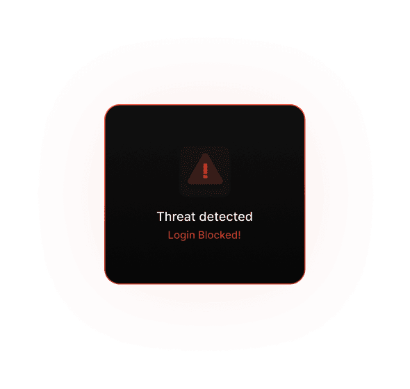 Threat Detected