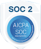 SOC2 certified logo