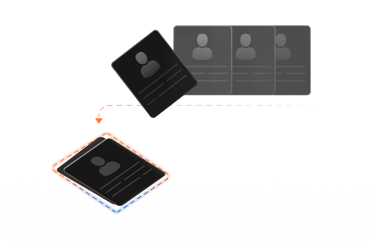 Start the bulk migration process