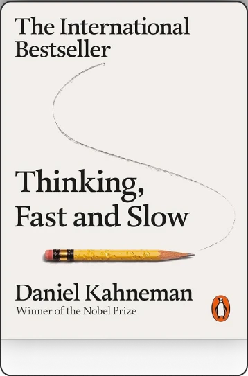 Think Fast and Slow