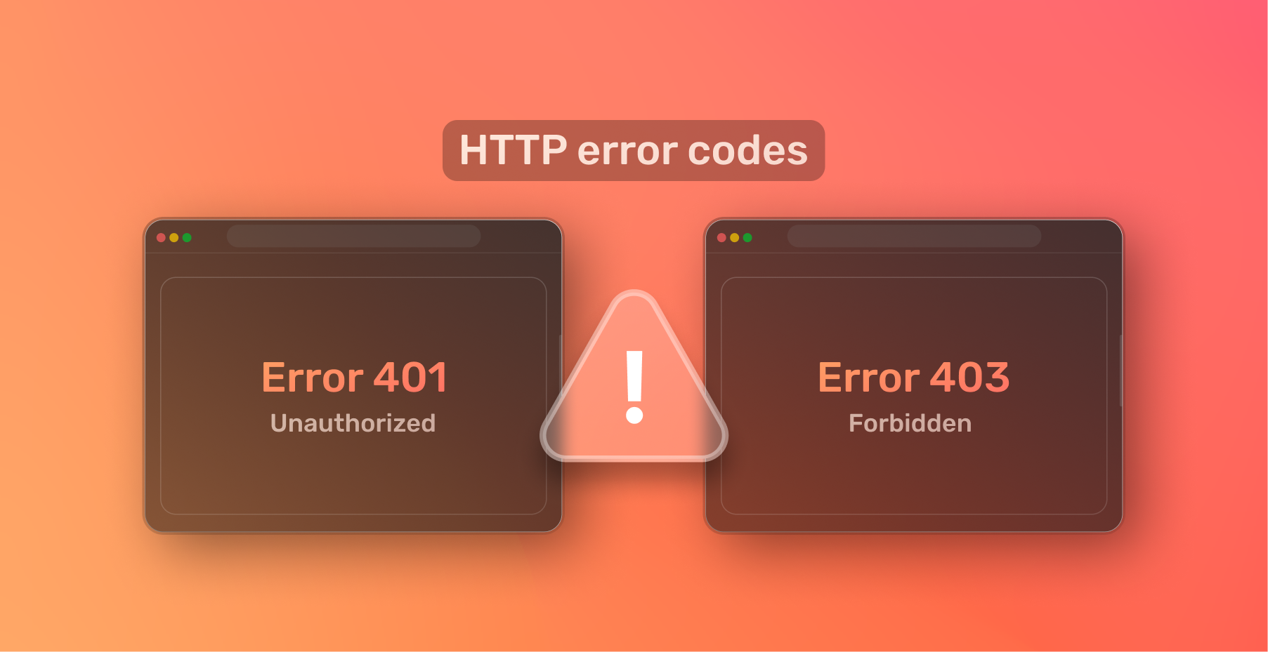 HTTP Error 403 Forbidden Messages: What They Are & How to Fix Them