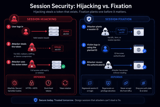 Hijacking-vs-Fixation