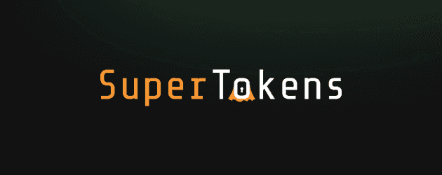 SuperTokens Banner