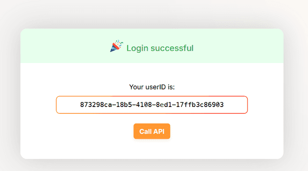 passkey success