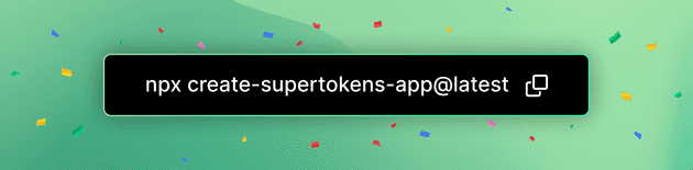 supertokens cli