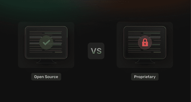 Open Source vs Proprietarty