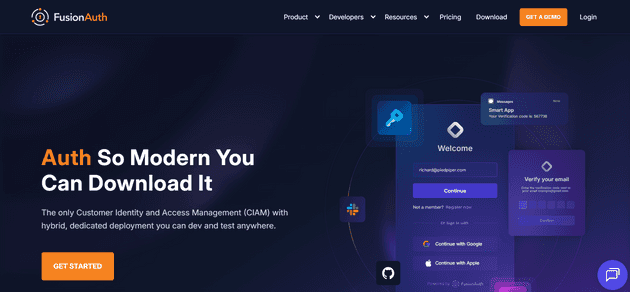 FusionAuth