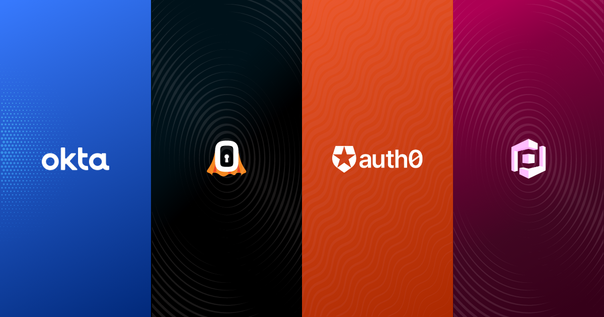 Top Auth0 Alternatives: Auth0 Vs Okta Vs Cognito Vs SuperTokens [2022]