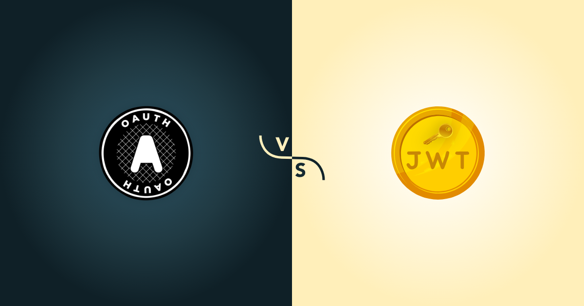 Difference Between Oauth Vs Jwt