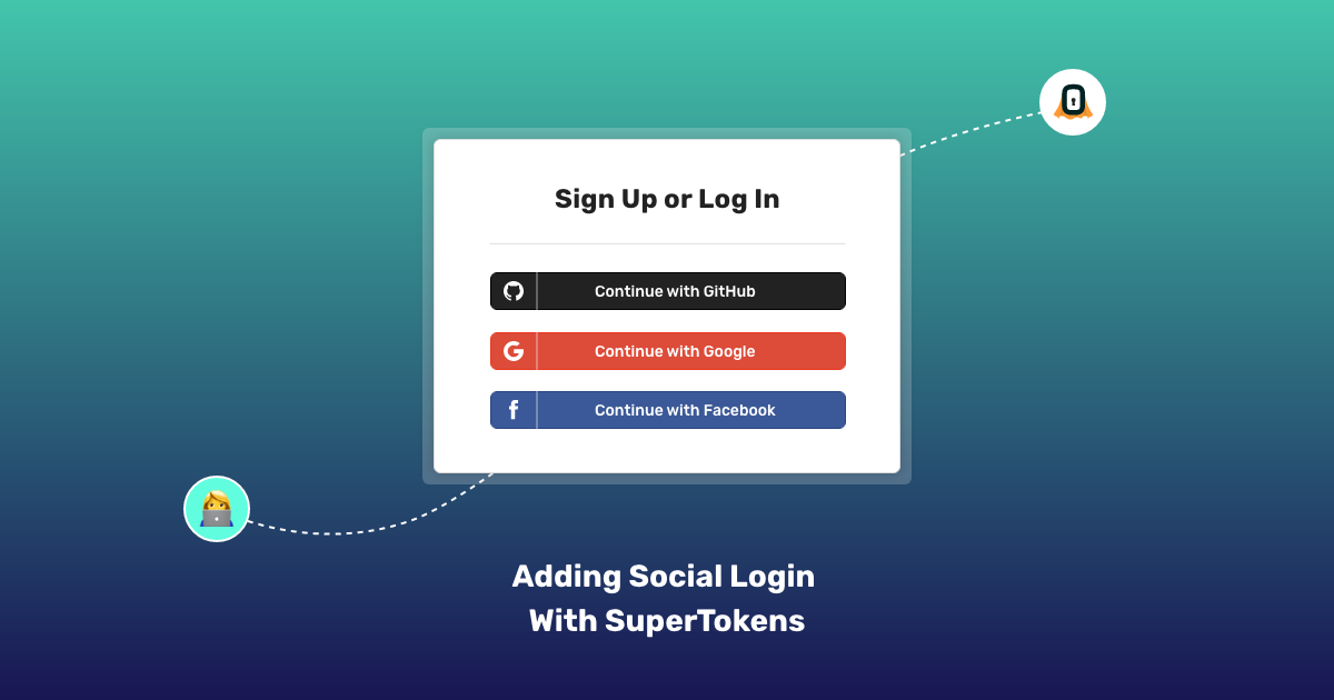 How to use Facebook to Login users and Authenticate in backend
