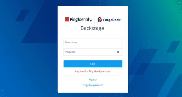 ForgeRock