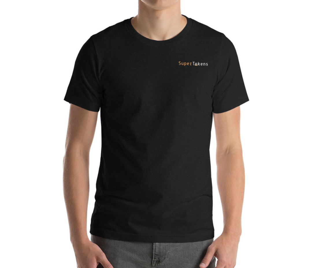 SuperTokens T-shirt